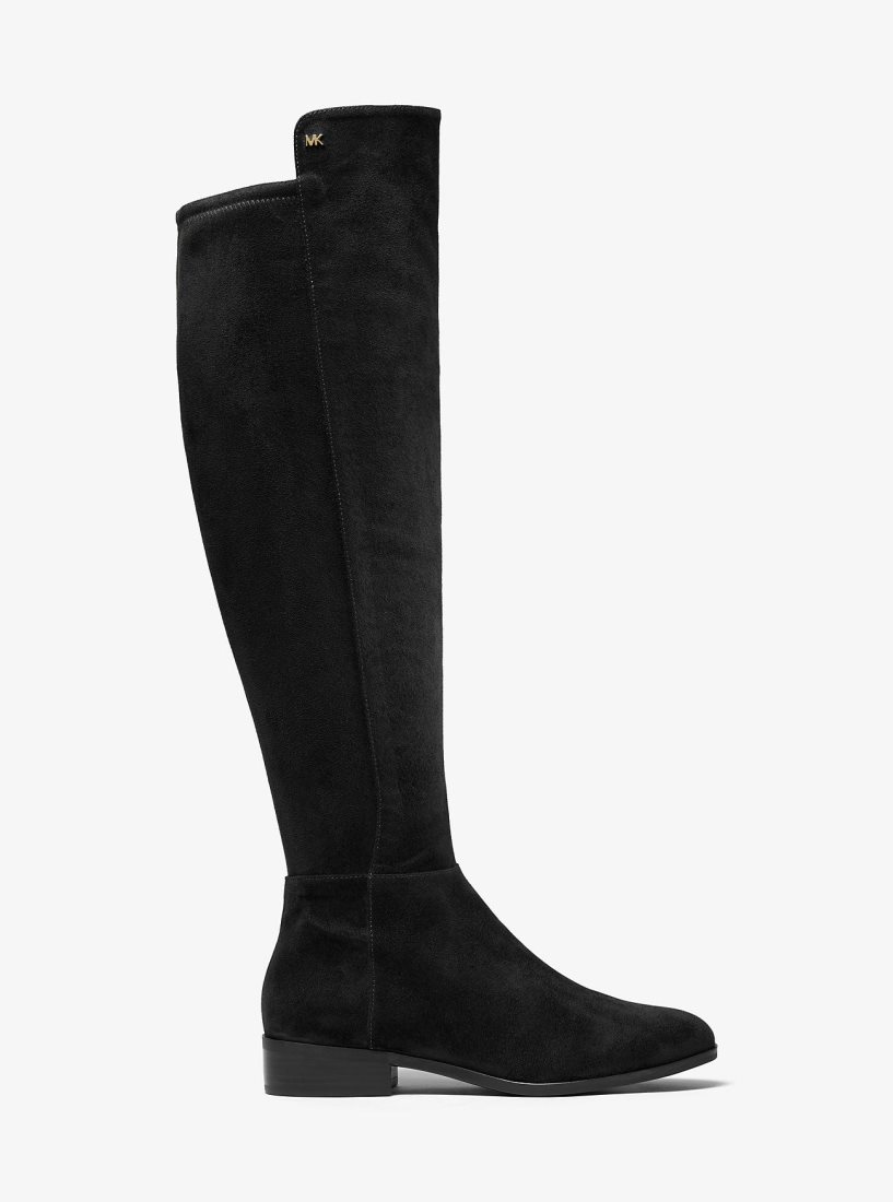 Botas Michael Kors Bromley Stretch Over-the-Knee Boot Mujer Negras | 1357-XUOCM