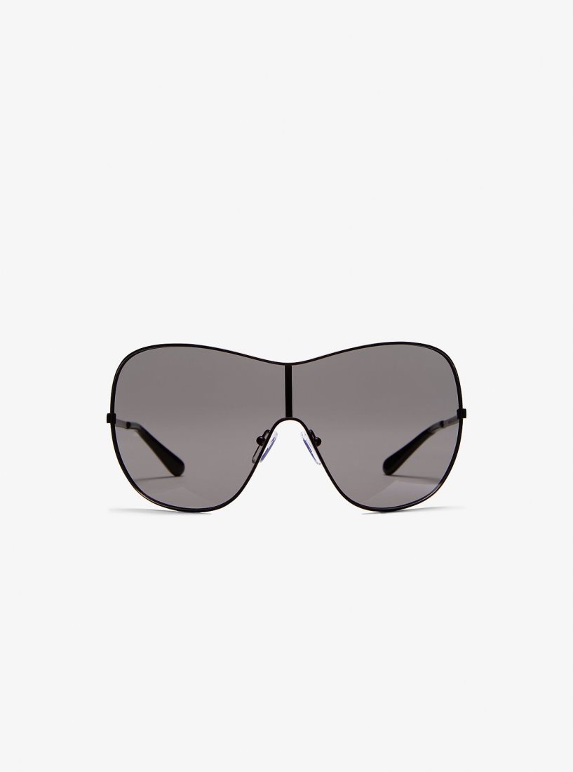 Lentes de Sol Michael Kors Park Avenue Sunglasses Mujer Chocolate | 1205-EMTJG